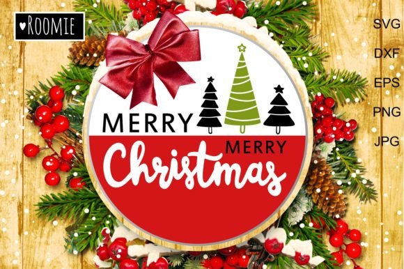 Download Scandinavian Christmas Door Hanger Svg - Christmas door hanger svg Collection