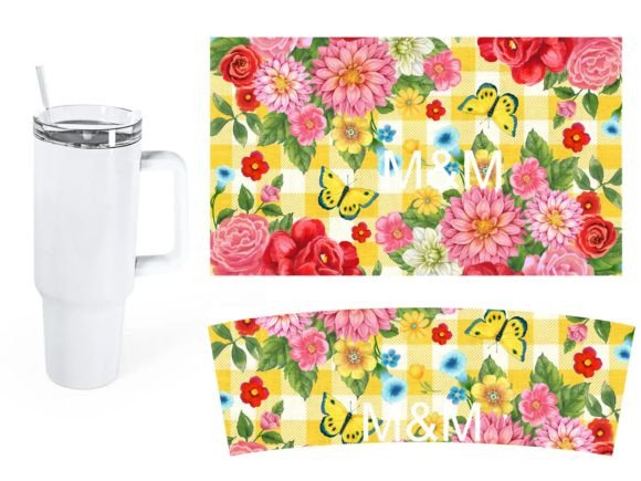 Download 40 Oz Quencher Frontier Woman Sub Design - Sub Collection