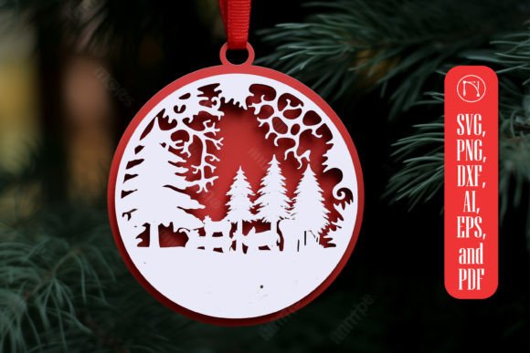 Download Merry Christmas Door Hanger SVG Cut File - Christmas door hanger svg Collection