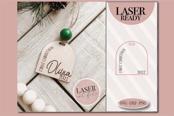 Download Baby's First Christmas Ornament Svg - Christmas ornament svg Collection