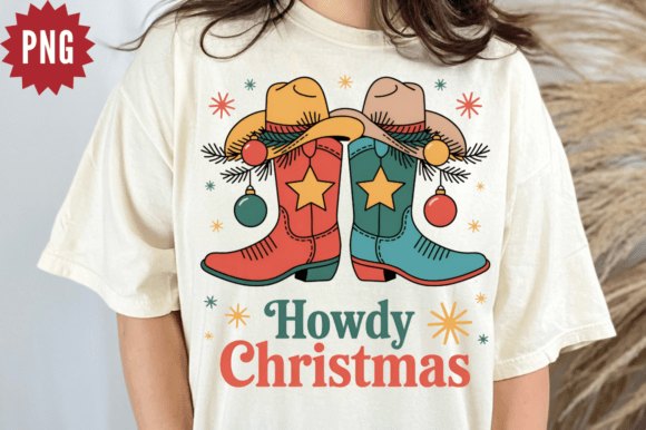 Download Howdy Christmas Sublimation Design - Sub Collection