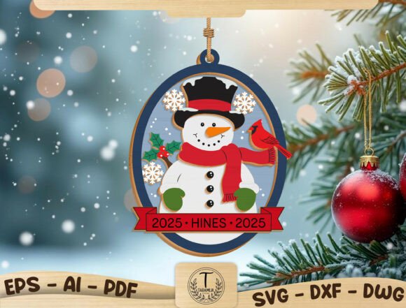 Download Personalized Christmas Ornament Svg - Christmas ornament svg Collection