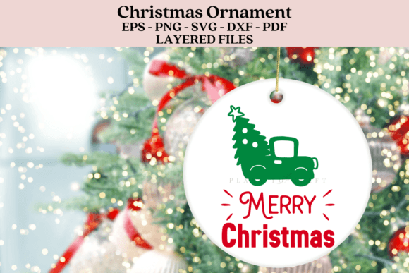 Download Merry Christmas Ornament SVG - Christmas ornament svg Collection